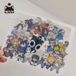 LXH2 Movie Official Circle Together Clear Card